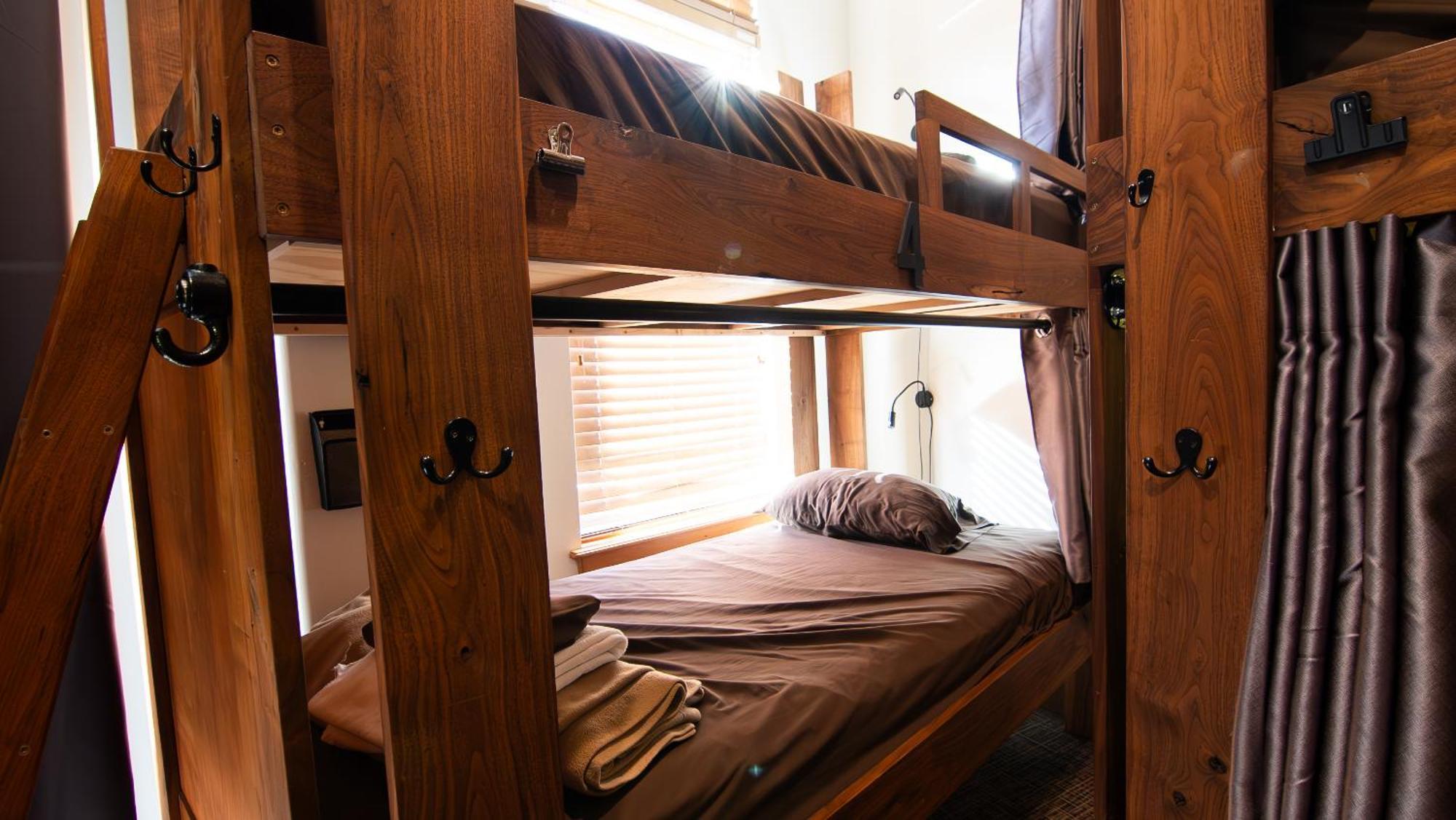 Park City Hostel Eksteriør billede