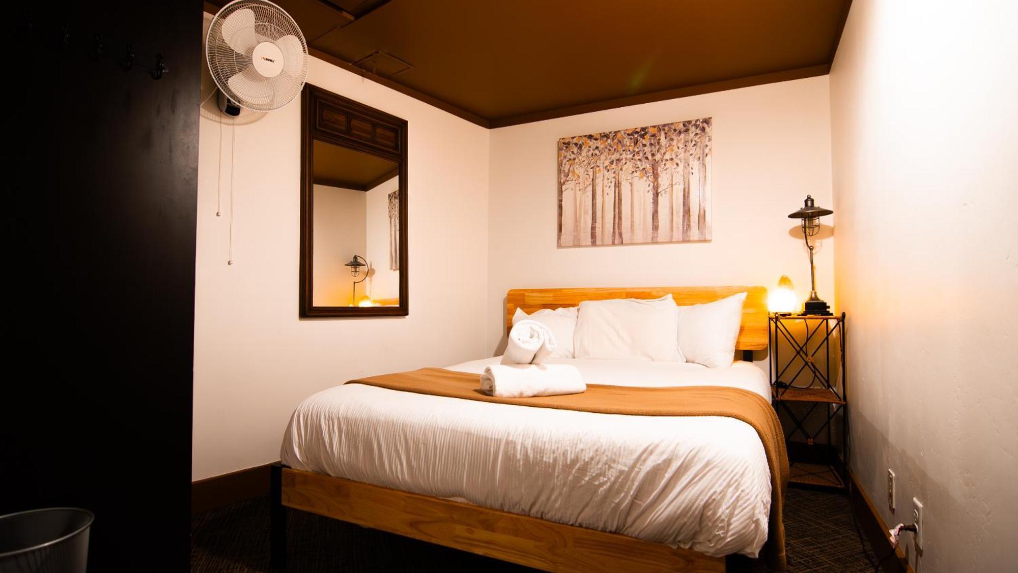 Park City Hostel Eksteriør billede