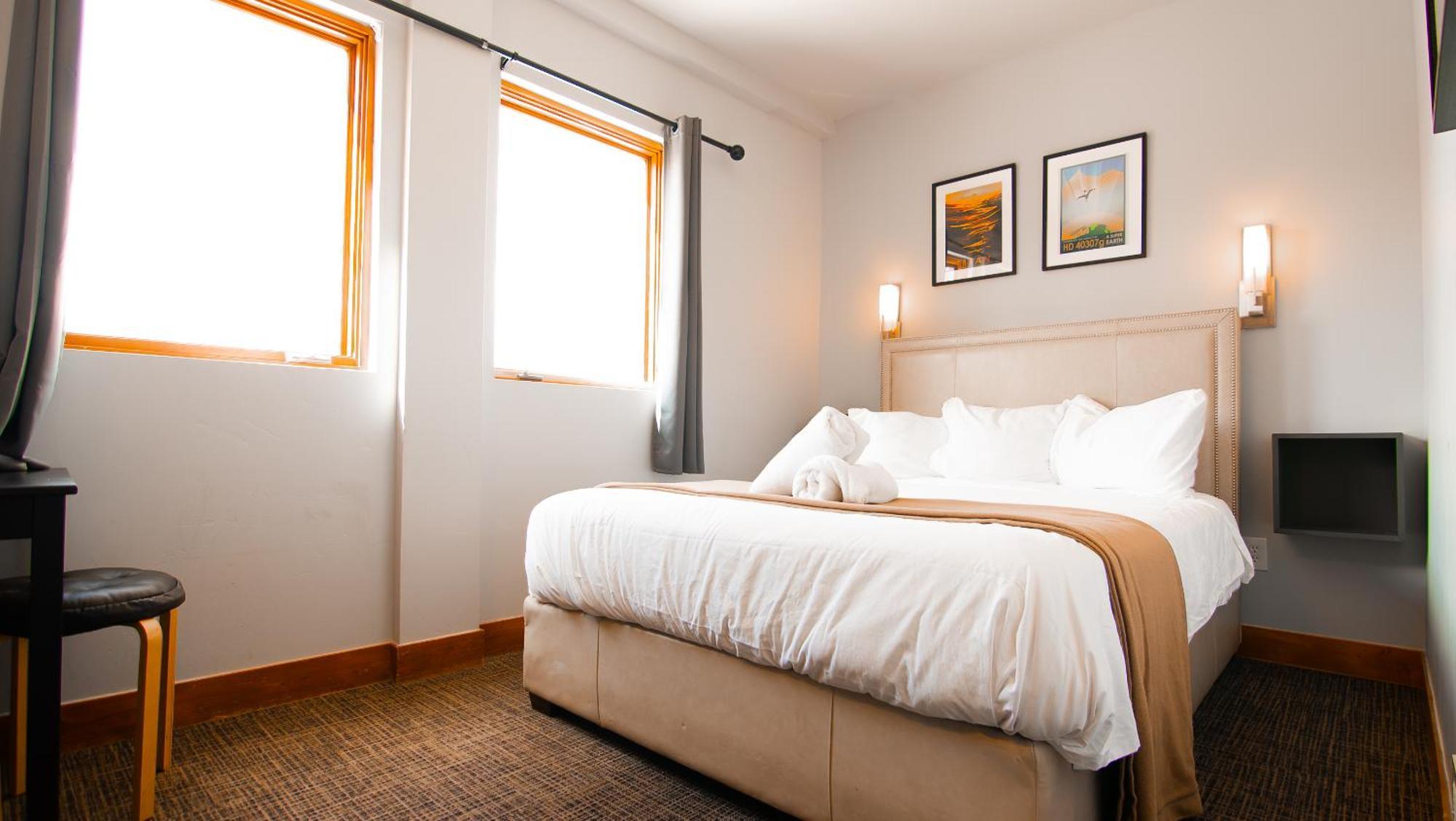 Park City Hostel Eksteriør billede