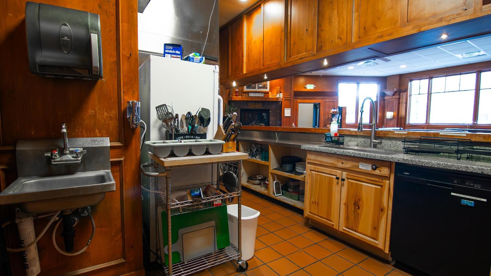 Park City Hostel Eksteriør billede