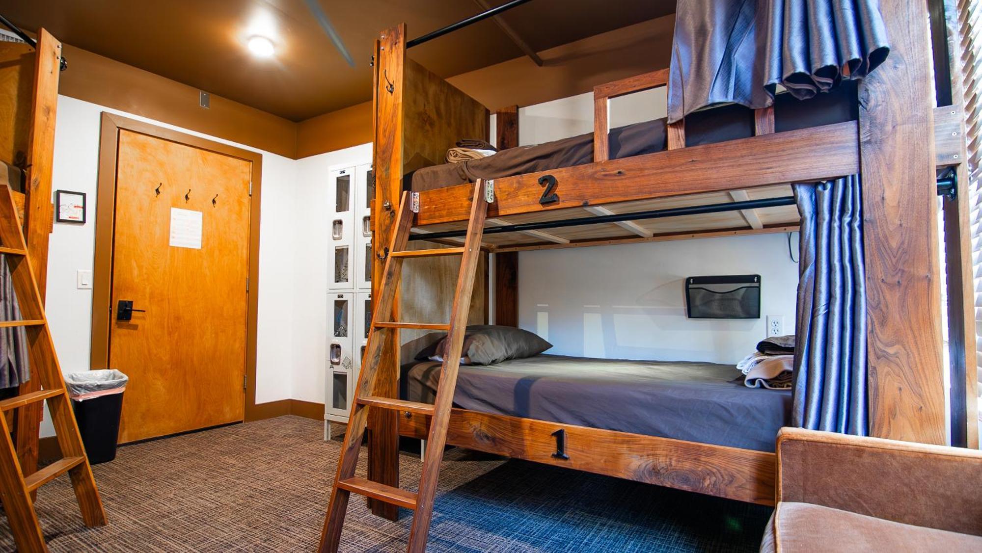 Park City Hostel Eksteriør billede