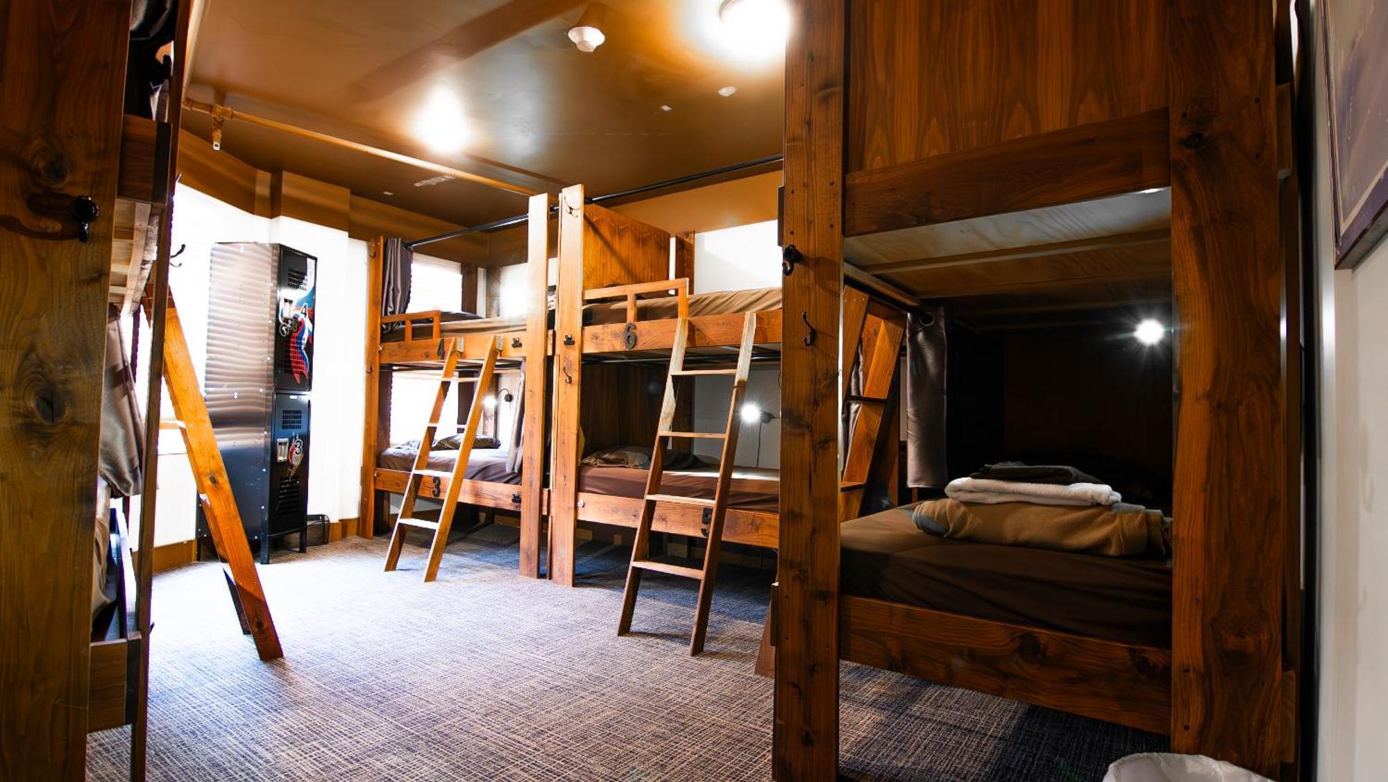 Park City Hostel Eksteriør billede