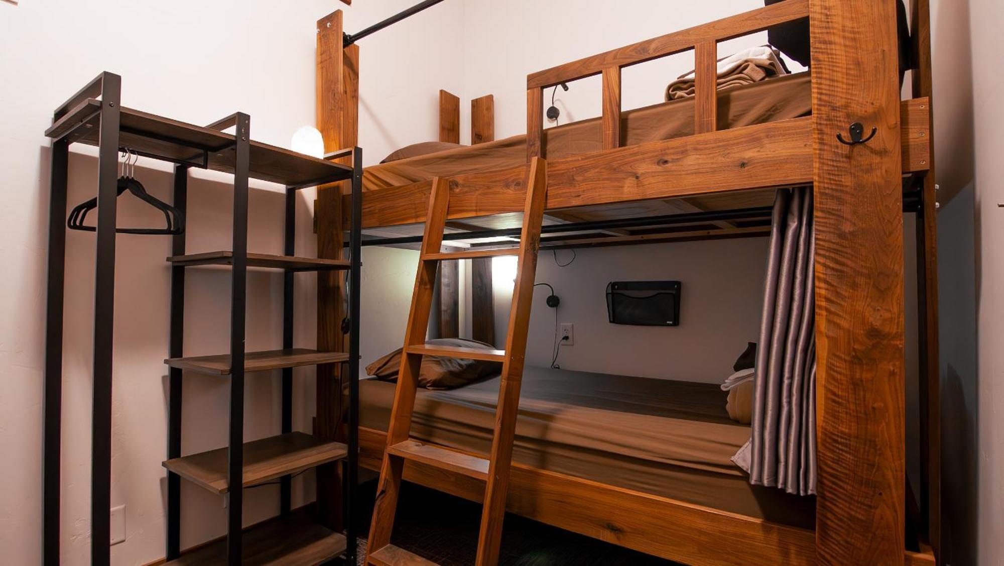 Park City Hostel Eksteriør billede