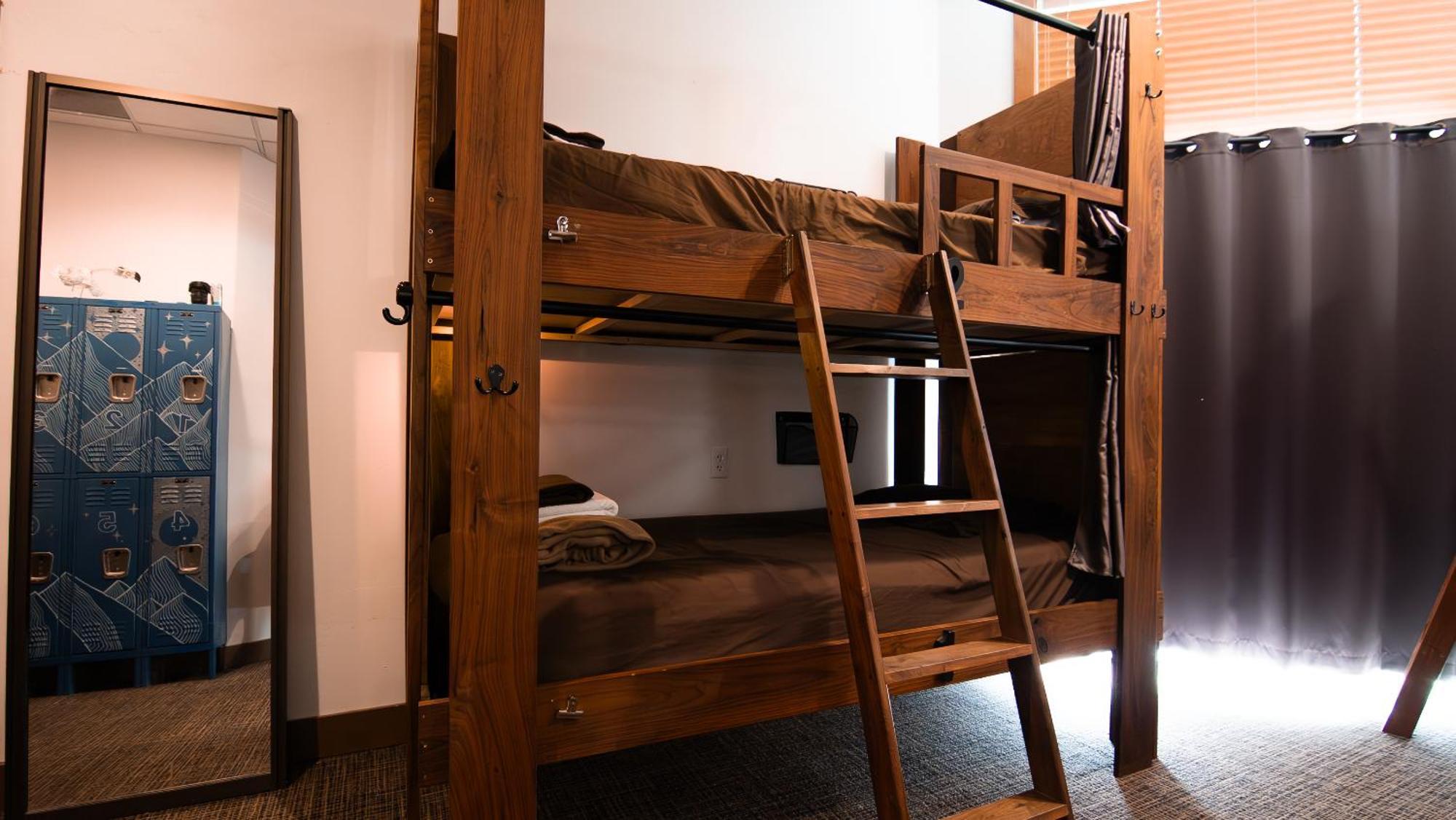 Park City Hostel Eksteriør billede