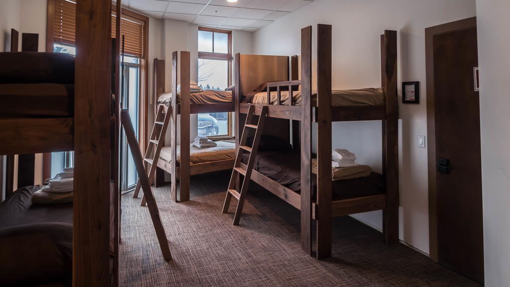 Park City Hostel Eksteriør billede
